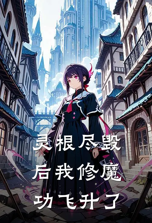 灵根尽毁后我修魔功飞升了