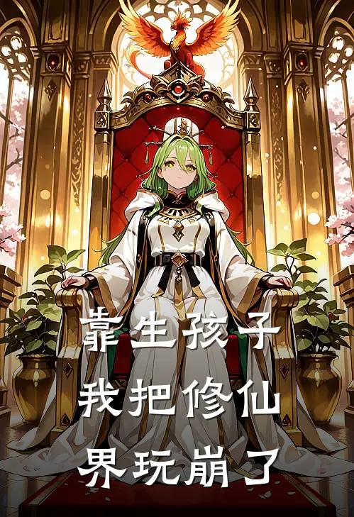 靠生孩子，我把修仙界玩崩了(江鹤年苏晚卿)最新小说_免费阅读完整版小说靠生孩子，我把修仙界玩崩了(江鹤年苏晚卿)