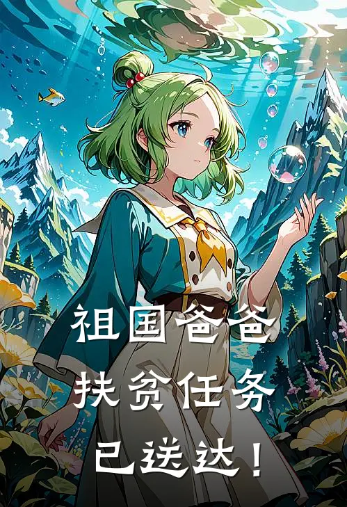 祖国爸爸，扶贫任务已送达！