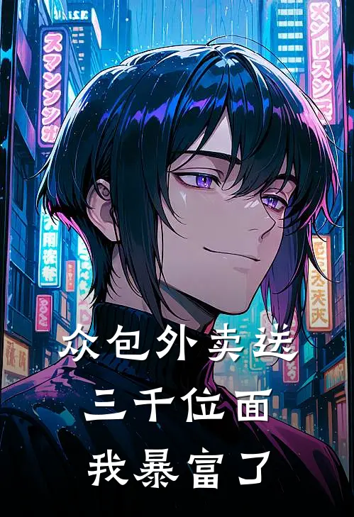 众包外卖送三千位面，我暴富了