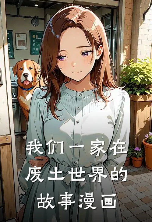 我们一家在废土世界的故事漫画