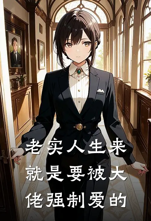 老实人生来就是要被大佬强制爱的