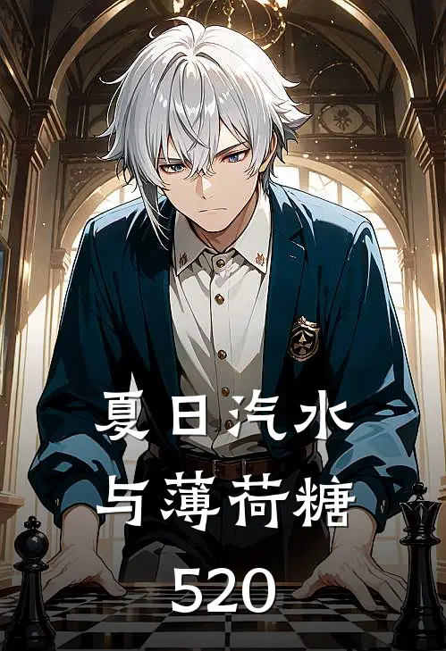 夏日汽水与薄荷糖520