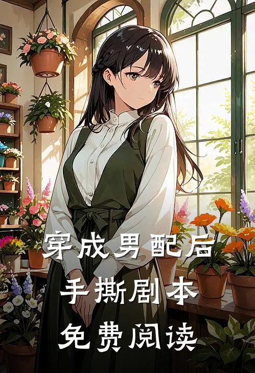 穿成男配后手撕剧本免费阅读