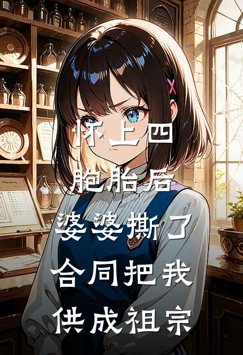 怀上四胞胎后，婆婆撕了合同把我供成祖宗