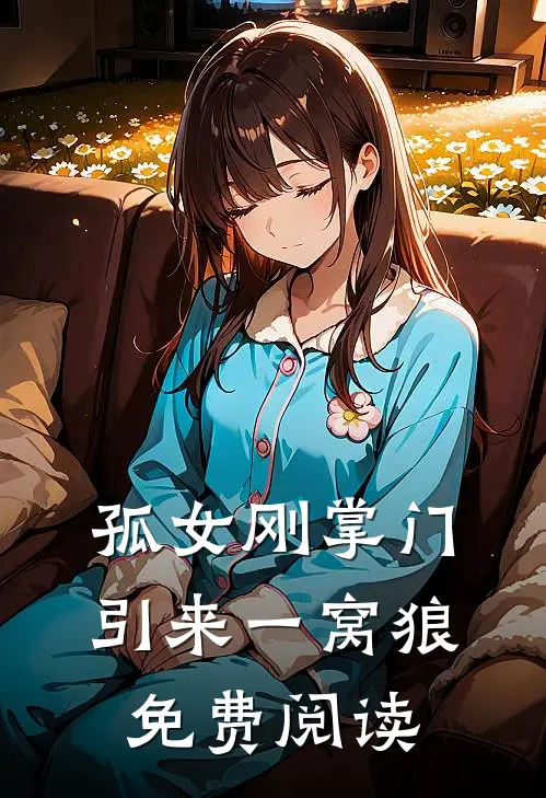 孤女刚掌门引来一窝狼免费阅读