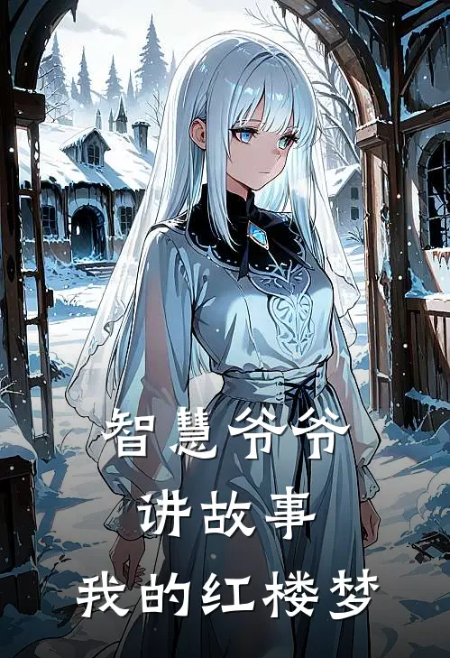 智慧爷爷讲故事：我的红楼梦