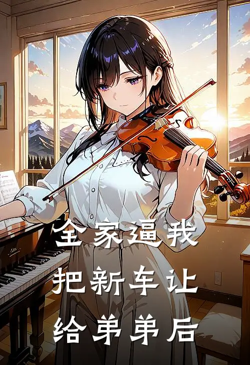 全家逼我把新车让给弟弟后