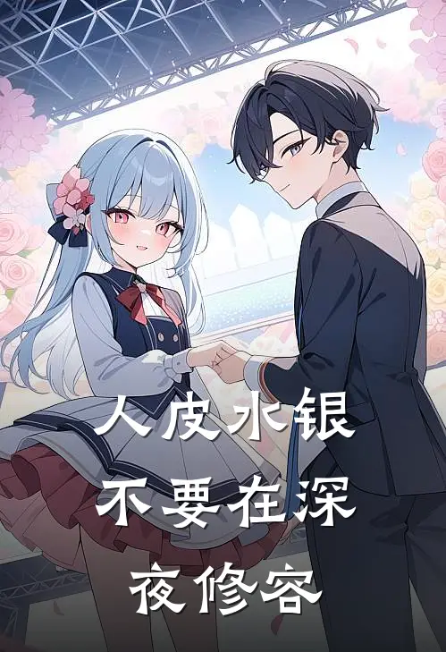 人皮水银：不要在深夜修容