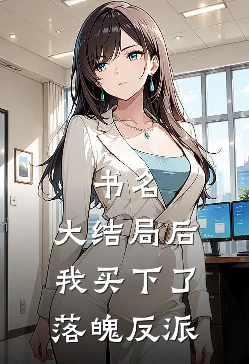 书名：大结局后，我买下了落魄反派