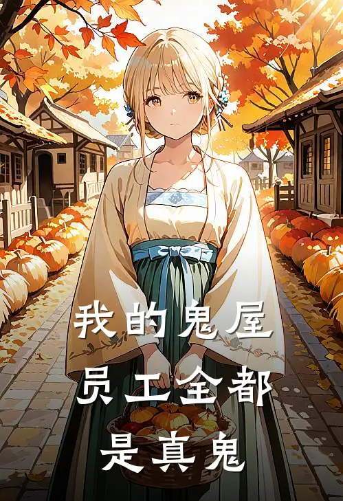 我的鬼屋员工全都是真鬼