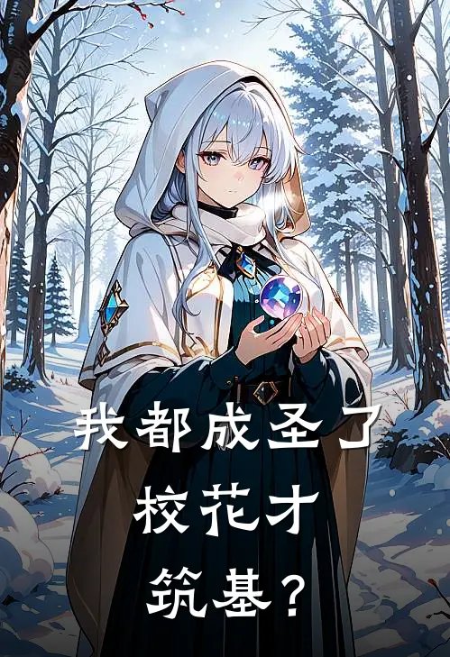 我都成圣了，校花才筑基？