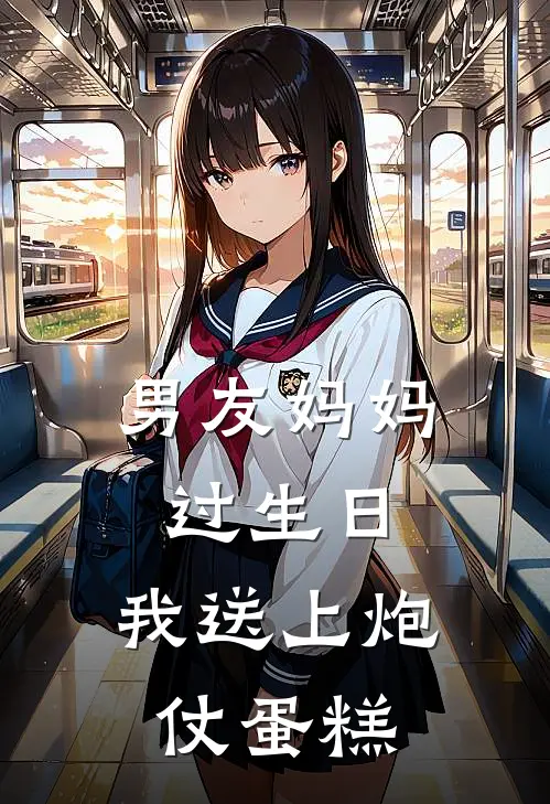 男友妈妈过生日，我送上炮仗蛋糕