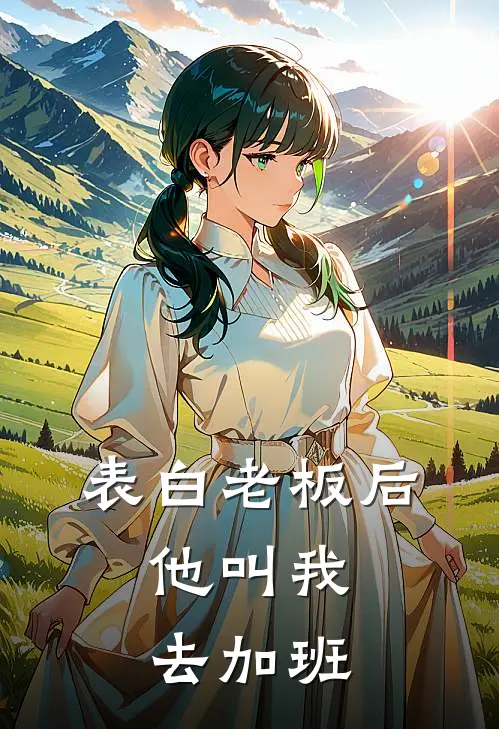 表白老板后，他叫我去加班