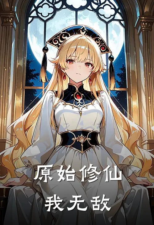 原始修仙我无敌