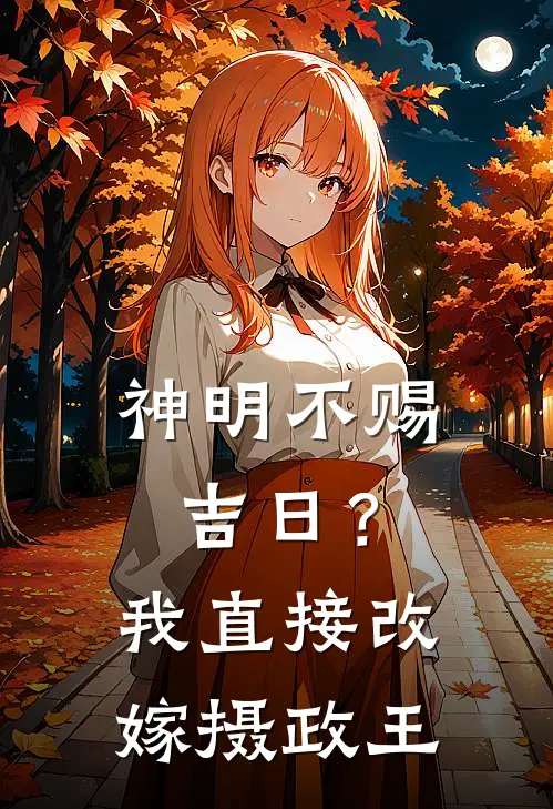 沈砚砚儿《神明不赐吉日？我直接改嫁摄政王》完结版免费阅读_沈砚砚儿热门小说