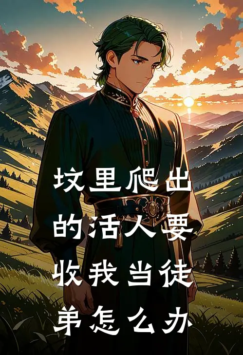 坟里爬出的活人要收我当徒弟怎么办