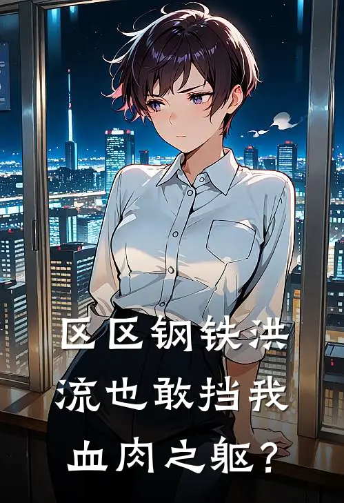 区区钢铁洪流也敢挡我血肉之躯？(陈合苏晴)最新完结小说推荐_热门小说排行榜区区钢铁洪流也敢挡我血肉之躯？陈合苏晴