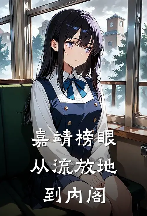 嘉靖榜眼：从流放地到内阁赵铁柱沈砚之热门小说阅读_好看的小说推荐完结嘉靖榜眼：从流放地到内阁赵铁柱沈砚之