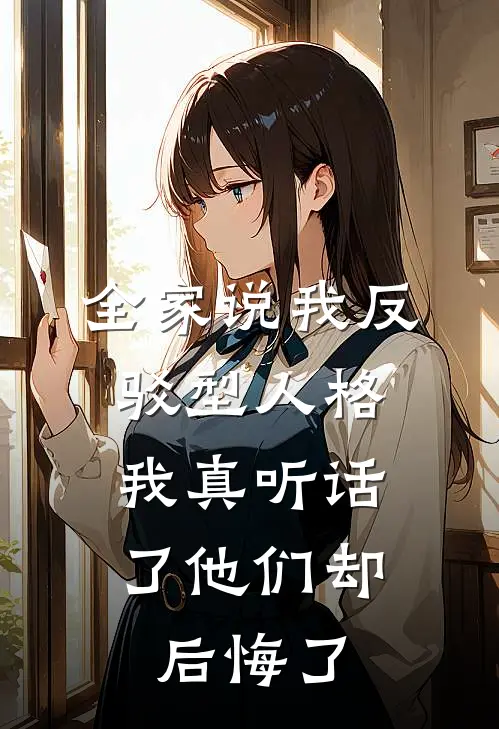 全家说我反驳型人格，我真听话了他们却后悔了(妹妹我)热门网络小说推荐_免费完结版小说全家说我反驳型人格，我真听话了他们却后悔了(妹妹我)