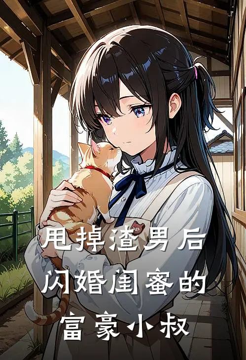 甩掉渣男后，闪婚闺蜜的富豪小叔