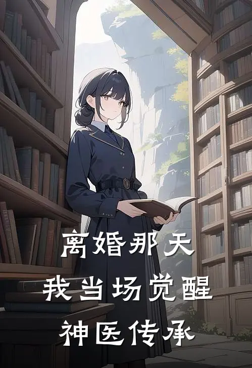 离婚那天，我当场觉醒神医传承