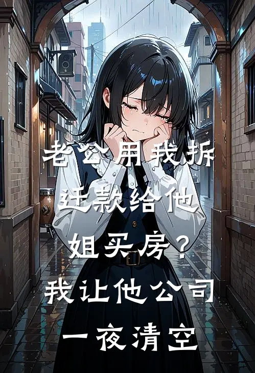 老公用我拆迁款给他姐买房？我让他公司一夜清空顾言苏然免费小说完结_最新完本小说推荐老公用我拆迁款给他姐买房？我让他公司一夜清空(顾言苏然)