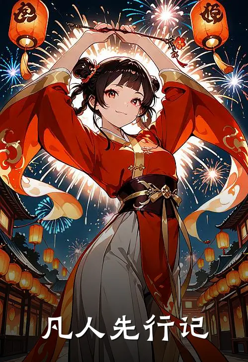 凡人先行记