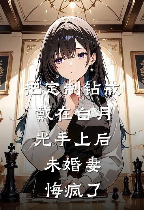 把定制钻戒戴在白月光手上后，未婚妻悔疯了白月光陆尘热门小说完结_热门的小说把定制钻戒戴在白月光手上后，未婚妻悔疯了白月光陆尘