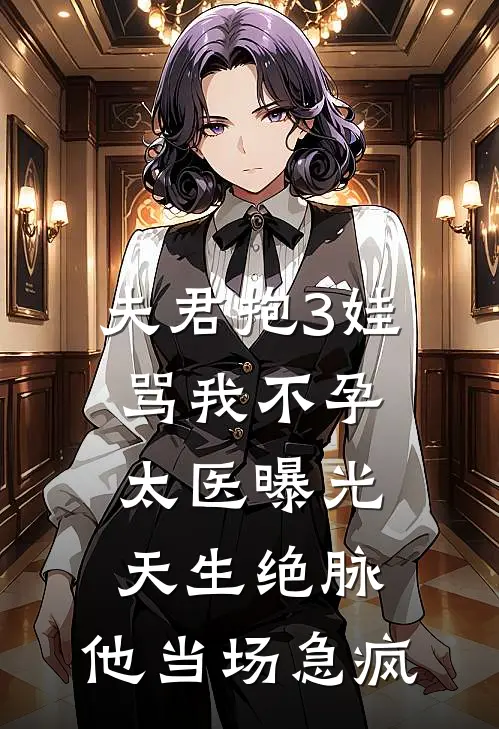 夫君抱3娃骂我不孕，太医曝光天生绝脉，他当场急疯（沈聿永宁）全文免费阅读无弹窗大结局_夫君抱3娃骂我不孕，太医曝光天生绝脉，他当场急疯最新章节列表_笔趣阁（沈聿永宁）