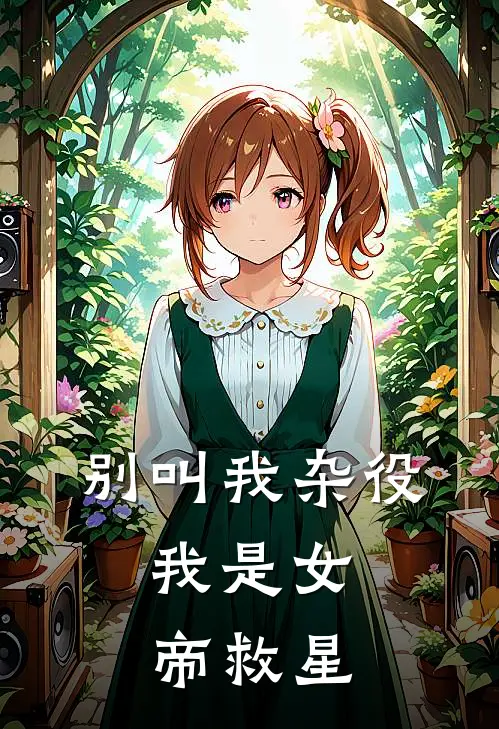 别叫我杂役，我是女帝救星