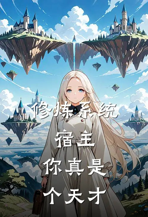 修炼系统：宿主，你真是个天才