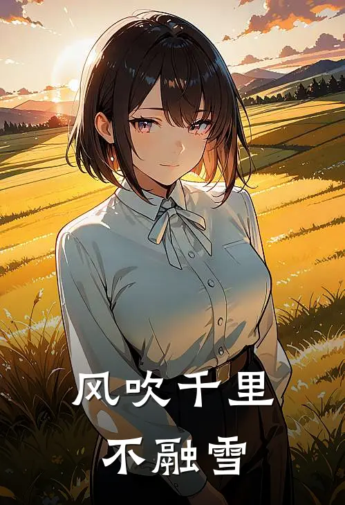 风吹千里不融雪