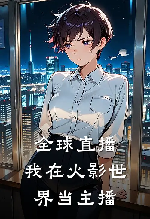 全球直播：我在火影世界当主播