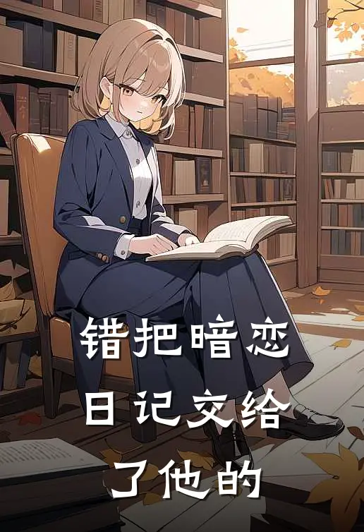 错把暗恋日记交给了他的