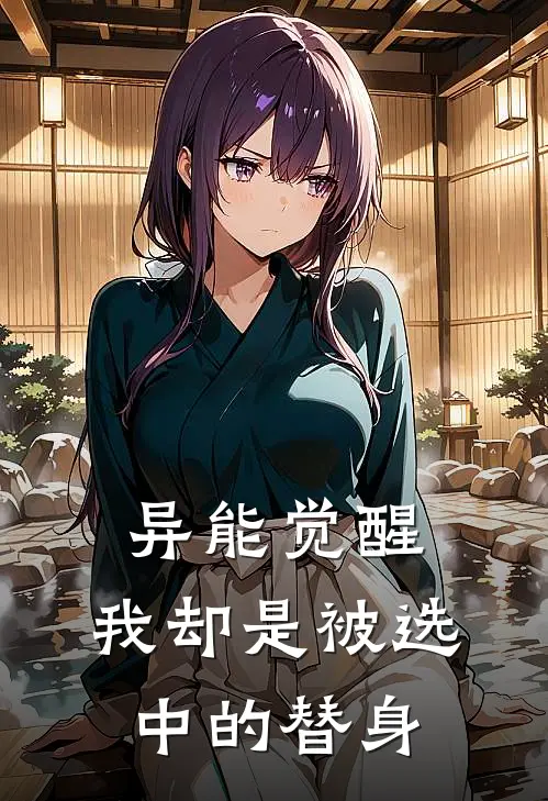 异能觉醒，我却是被选中的替身