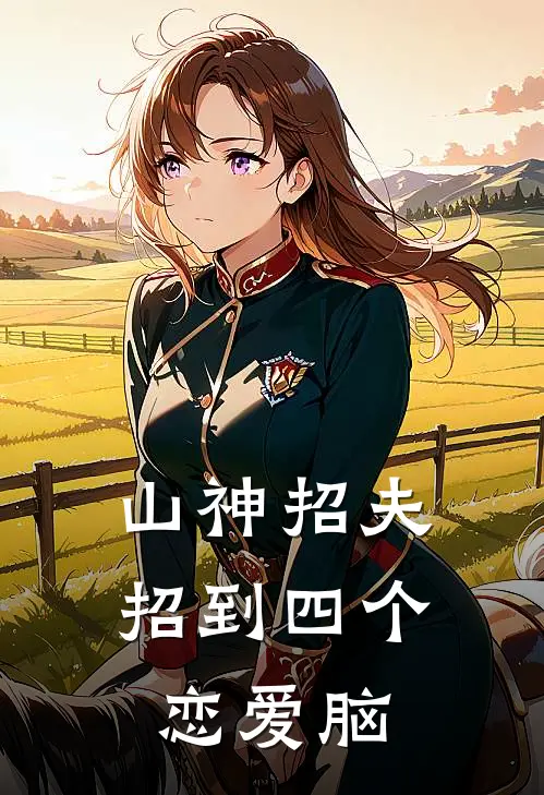 山神招夫，招到四个恋爱脑