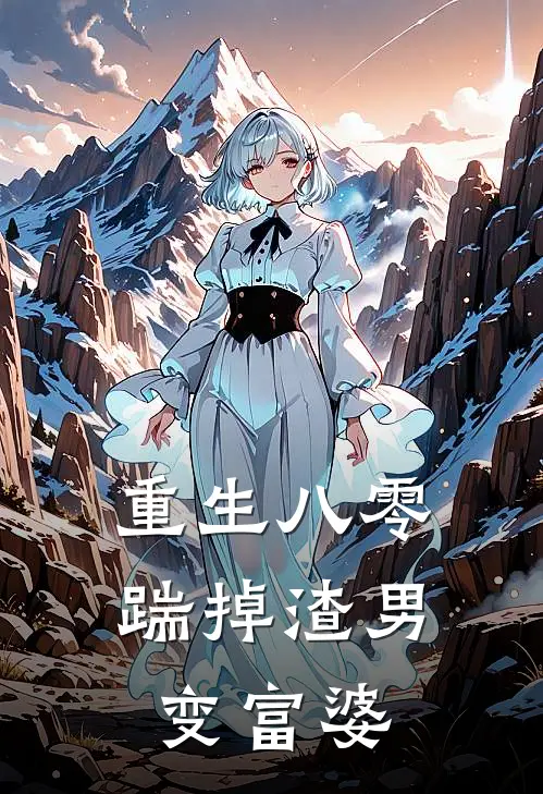 重生八零踹掉渣男变富婆