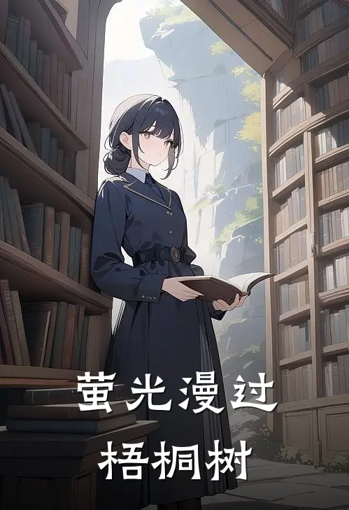 萤光漫过梧桐树