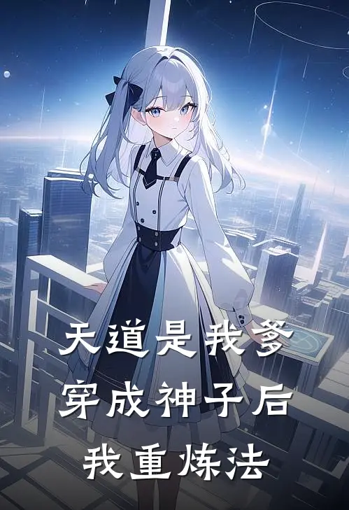 天道是我爹，穿成神子后我重炼法