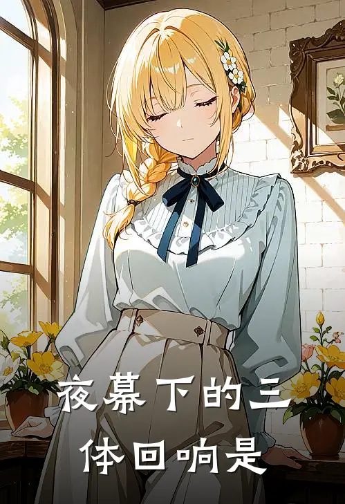 夜幕下的三体回响是