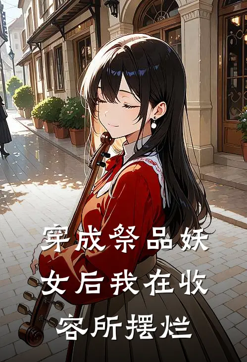 穿成祭品妖女后我在收容所摆烂