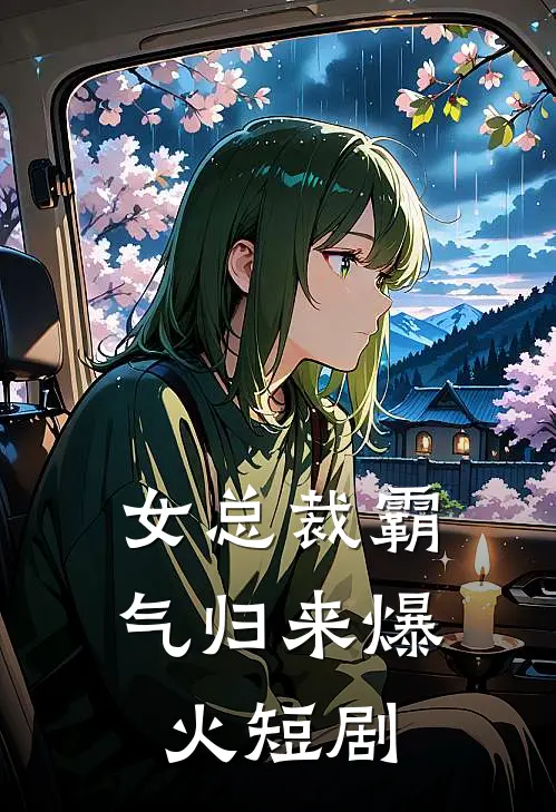 女总裁霸气归来爆火短剧