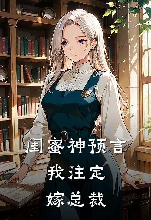 闺蜜神预言：我注定嫁总裁陆时衍苏酥最新好看小说_最新章节列表闺蜜神预言：我注定嫁总裁(陆时衍苏酥)