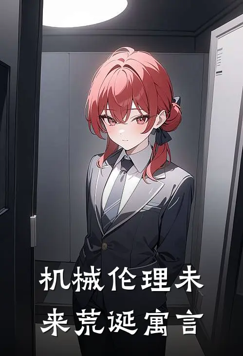 机械伦理未来荒诞寓言