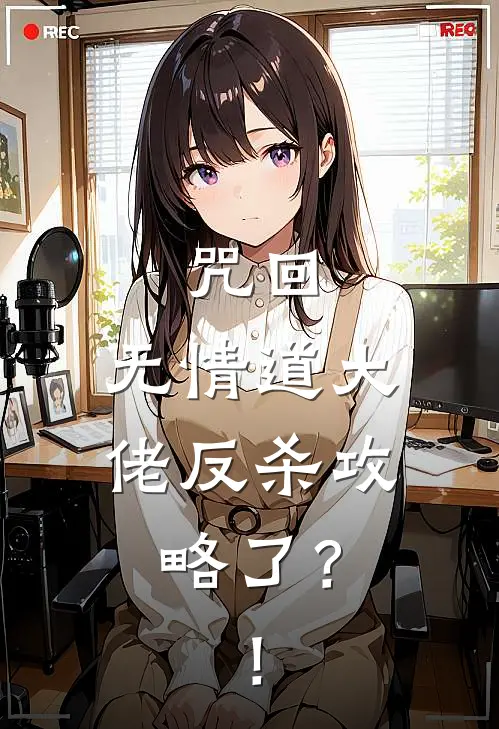 咒回：无情道大佬反杀攻略了？！