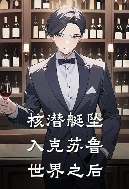 核潜艇坠入克苏鲁世界之后