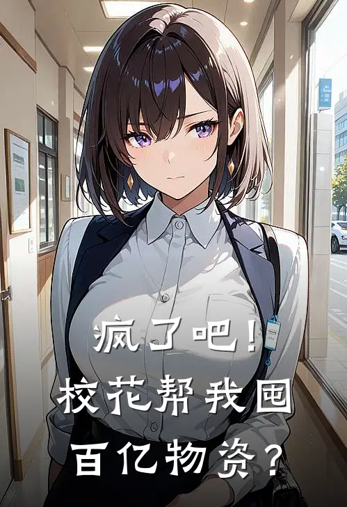 疯了吧！校花帮我囤百亿物资？