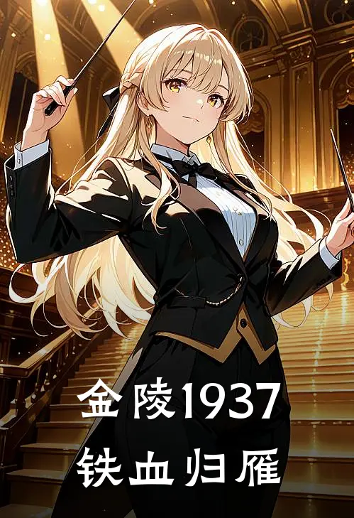 金陵1937：铁血归雁(陆征苏晚)完结小说推荐_小说全文免费阅读金陵1937：铁血归雁陆征苏晚