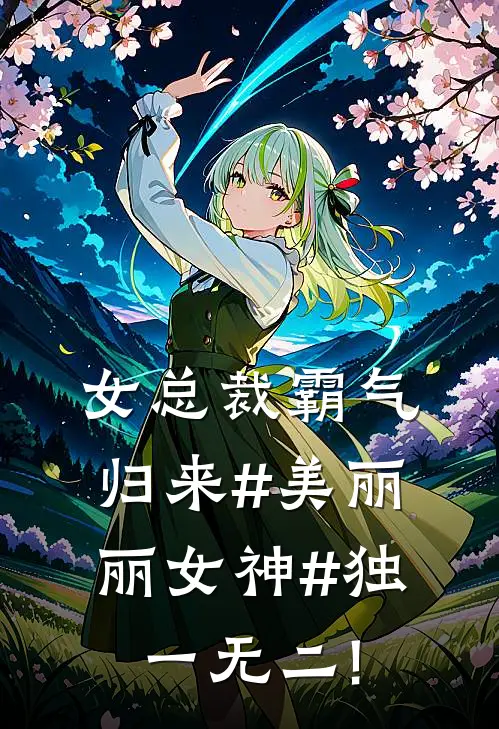 女总裁霸气归来#美丽丽女神#独一无二!